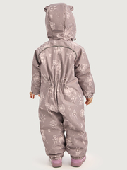 Демисезонный комбинезон из мембраны