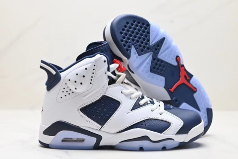 Air Jordan 6 'Olympic' 
