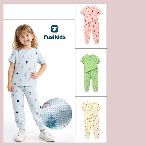 Костюм домашний д (5-8) 260312-GV2016