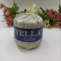 Stellato пайетки 50гр/240м