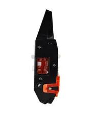 Картридж Sakura KXFAT400A7 для Panasonic, черный, 1800 к.