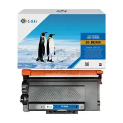 Тонер-картридж G&G, аналог Brother TN-3480/TN-3442S 8k