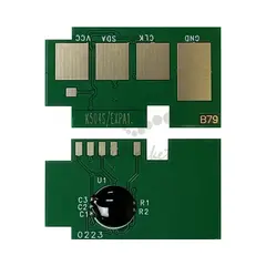 Чип Samsung CLT-K504S для принтеров Samsung CLP-415, 470, 475 CLX-4195 black. Ресурс 2500 страниц