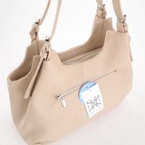 Сумка Саломея 456 леар беж