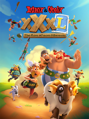 Asterix & Obelix XXXL : The Ram From Hibernia (для ПК, цифровой код доступа)