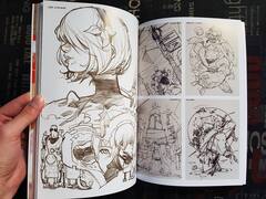 The Art of Pixmilk. Альбом Иллюстраций (2017-2018)