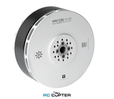 T-Motor MN1330 KV40 (52", 24S, 75 кг)