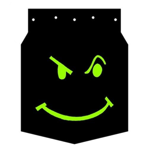 Smiley (Брызговик для снегохода)