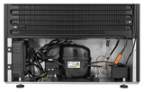 Винный шкаф Zugel ZCWI280B черный