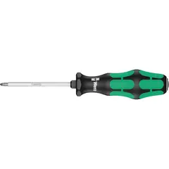 Крестовая отвёртка 355 SK PZ 1 х 80 мм WERA 05009341001