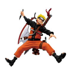 Фигурка Banpresto Vibration Stars (72 Series - 33) Uzumaki Naruto