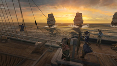 Assassin's Creed 3+Liberation Remastered (Nintendo Switch - Цифровая версия) (EU)