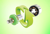 Дисковая пила акк. Greenworks GD24CS165, 24V, б/щет, 165х20мм, 4800 об/мин, рез 57мм,1х4Ач, ЗУ, кор (1501607CUB) — фото 3