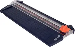 Резак дисковый Kw-Trio 13930 D/BLU A5/9 листов, 230мм, ручной прижим