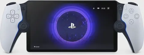 Игровая консоль PlayStation Portal белый