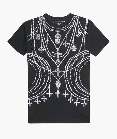 The Saints Sinphony | Футболка мужская CHAIN WASH TS3046