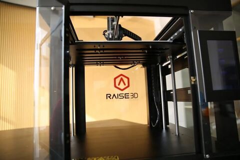 3D-принтер Raise3D N2 Dual