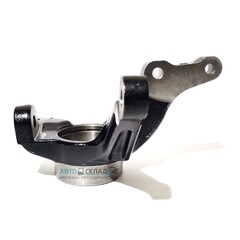 КУЛАК ПЕРЕД ПРАВЫЙ ACCENT MANOVER (БЕЗ АБС)