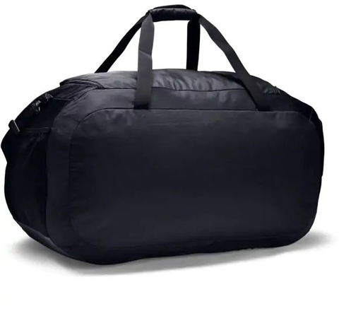 Картинка сумка спортивная Under Armour Undeniable 4.0 Duffle XL черный - 2