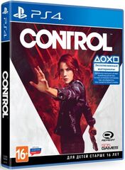 Control PS4