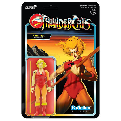 Фигурка Thundercats: Cheetara