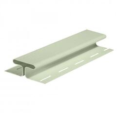 H-профиль соединительный FineBer Classic Color Лайм 3050 мм