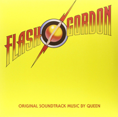 Queen / Flash Gordon (Original Soundtrack Music)(LP)