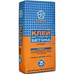 Русеан Клей для блоков 25кг