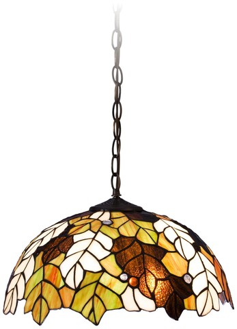 Светильник подвесной Velante Tiffany 820-806-02
