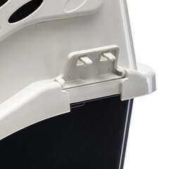 Ferplast MAXI BILL закрытый туалет для кошек