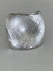 Nina (кольцо из серебра 925)