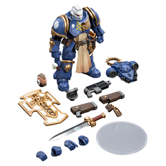 Фигурка Warhammer 40,000: Ultramarines Bladeguard Veteran