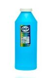OCP CCF - жидкость для промывки СНПЧ для EPSON (светло-голубая) 500 gr