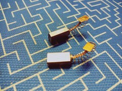 Щетка графитовая ПУЛЬСАР MC 120-1400 / MC 140-1600 (791-547-034)