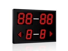 Табло для тенниса Импульс 713-D13x4-D11x2-A2