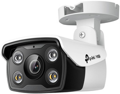 VIGI C340(4mm) 4MP Outdoor Full-Color Bullet Network Camera