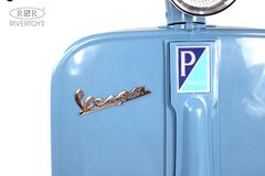 Детский электроскутер VESPA M888MM