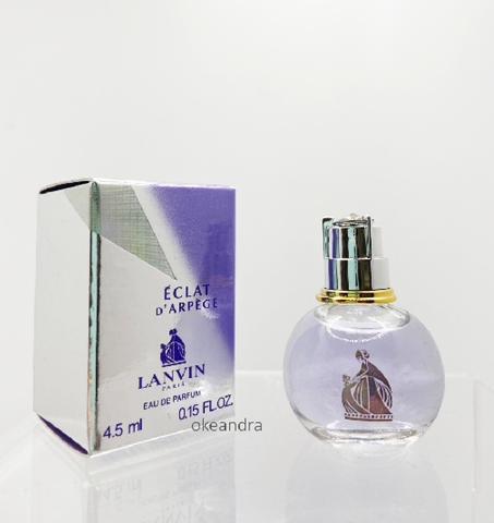 mini LANVIN ECLAT D'ARPEGE w EDP 5 ml FLC