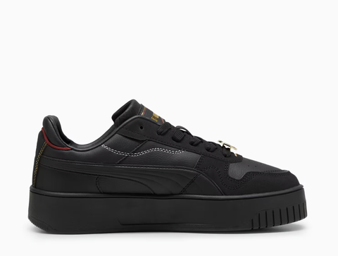 Кеды Puma Carina Street Class Act PUMA Black-PUMA