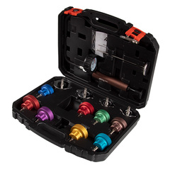 AFFIX (AF10331014C) Набор для тестирования герметичности системы охлаждения, 14 предметов, кейс