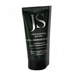 JS Крем-концентрат увлажняющий 