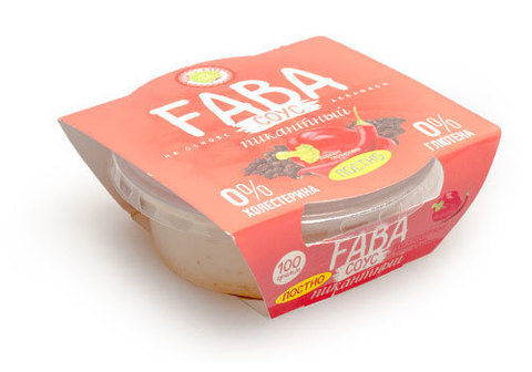 Соус пикантный FABA, 100г