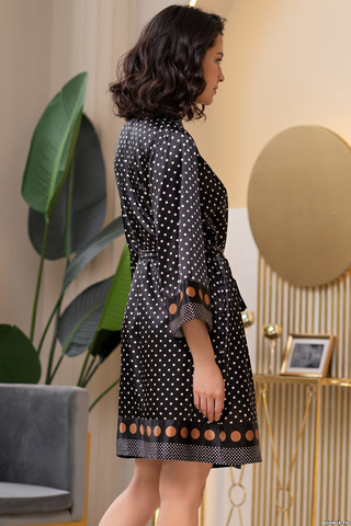 Халат Camilla 8963 Mia-Amore