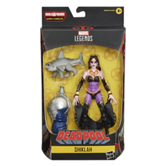 Marvel Legends Series: Shiklah || Шикла