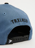Кепка Trailhead NCWP 1251 Сине-черный 21