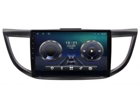 Магнитола для Honda CR-V (2012-2016) Android 10 6/128GB IPS DSP 4G модель CB-3031TS10