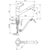 Ideal Standard Ceralook BC297GN Смеситель