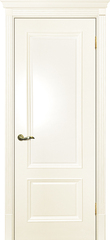 Дверь Смальта 07 / Цвет Слоновая кость ral 1013 / Двери ТЕКОНА