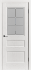 Дверь Classic Trend 3 / Polar Soft / Crystal Cloud / Владимирские двери