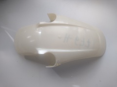 Переднее крыло на Honda CBR600F3 1996 г.в.